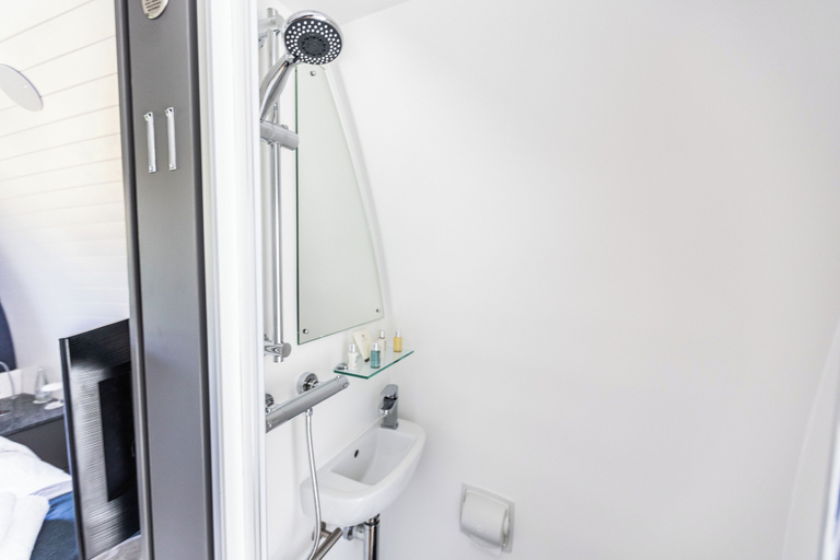 Bathroom 4, Marshall Meadows Manor House, Scottish Borders