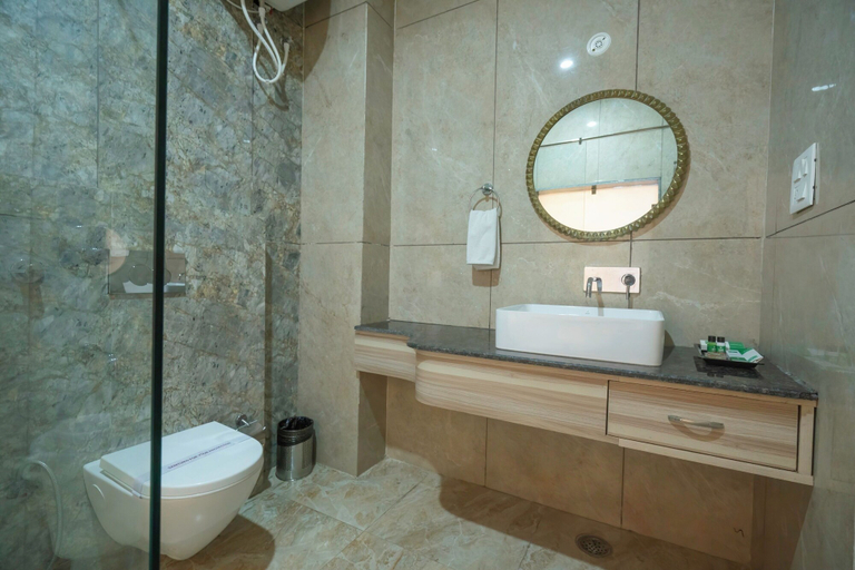 Bathroom 3, Vow Resorts And Spa, Nainital