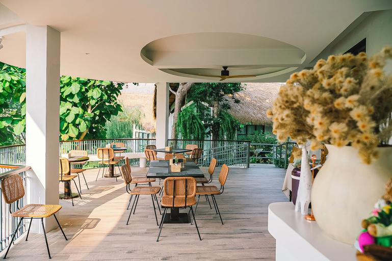 Food & Drinks 5, Villa De Leaf River Kaeng Krachan, Kaeng Krachan
