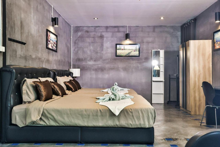 Bedroom 3, Judy Park & Resort Buriram, Muang Buri Ram