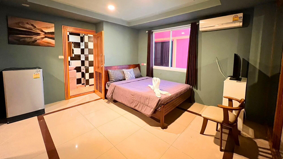 Bedroom 4, The Lodge Jomtien 9, Pattaya
