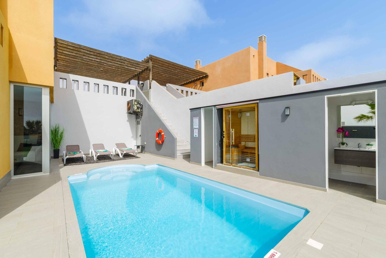 Sport & Beauty 4, Villa Krystele, Las Palmas