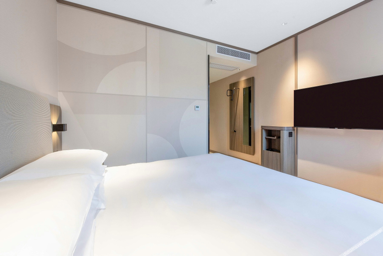 Bedroom 3, Hanting Hotel Xianyang Wugong County Houji Dong Road, Xianyang