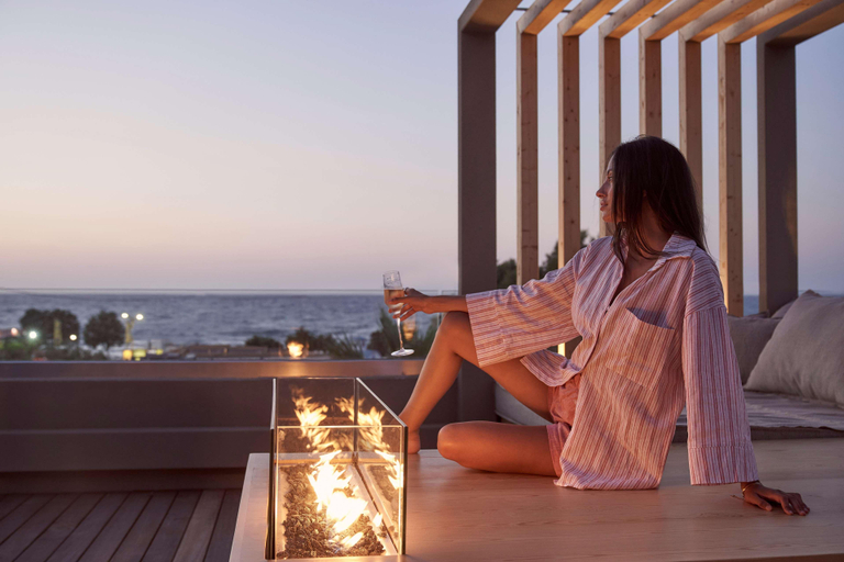Bedroom 3, Nema Design Hotel, Crete