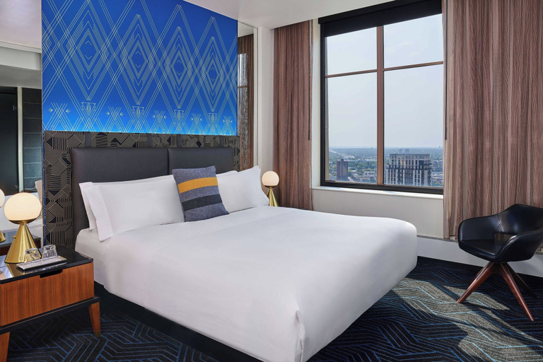 Bedroom 2, W Minneapolis - The Foshay, Hennepin