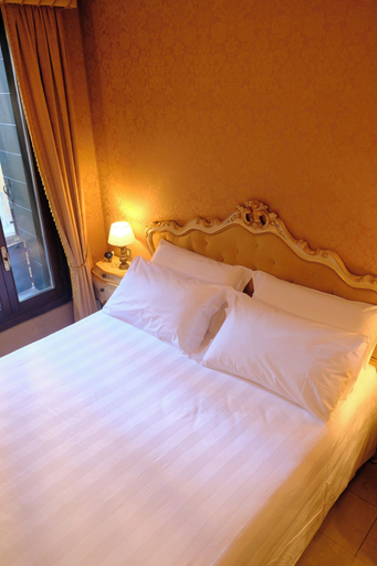 Bedroom 4, Hotel San Gallo, Venezia
