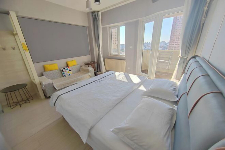 Bedroom 3, panjinxinsheng, Panjin
