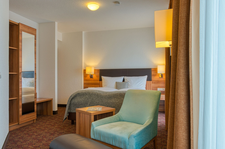 Bedroom 3, Sautter Hotel Stuttgart City, Stuttgart