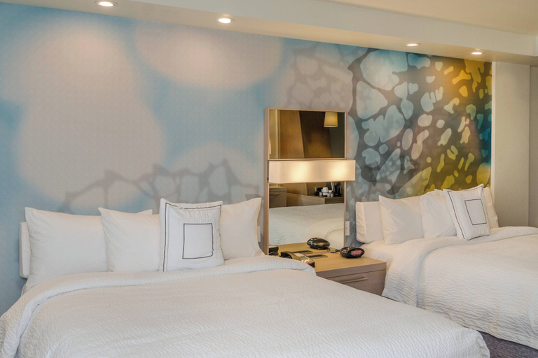 Bedroom 2, Courtyard by Marriott Somerset, Pulaski