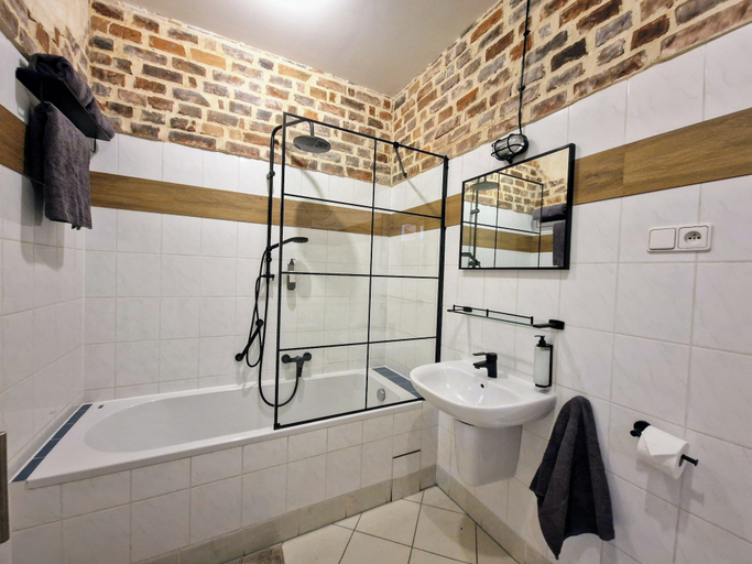 Bathroom 4, Otium Boutique, Kraków City