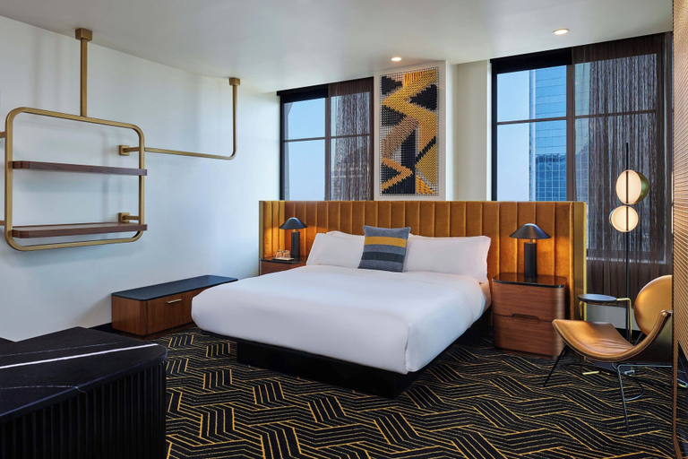 Bedroom 2, W Minneapolis - The Foshay, Hennepin