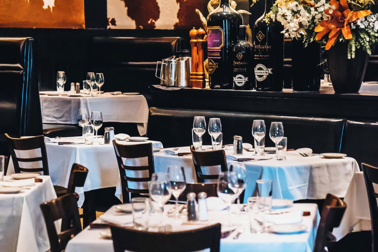 Food & Drinks 5, W Minneapolis - The Foshay, Hennepin