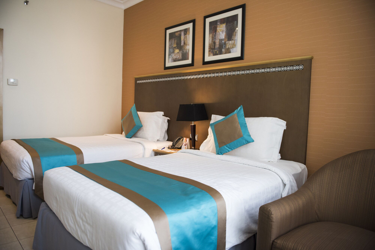 Bedroom 3, Copthorne Al Jahra Hotel & Resort, Al Jahrah