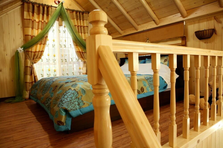 Bedroom 3, Supsok pretty pension, Pocheon