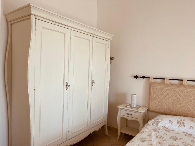 Bedroom 2, Villa a Golfo Aranci con Vista su Tavolara, Olbia-Tempio