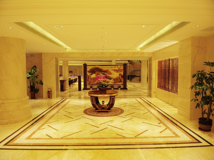 Public Area 3, Mingfa International Hotel, Hefei