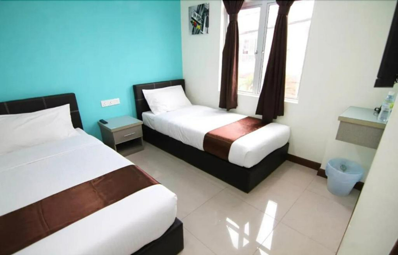 Bedroom 3, Sg Pelek Hotel, Sepang