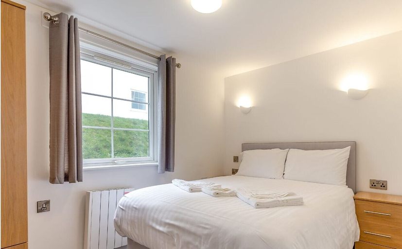 Bedroom 3, North Devon Resort, Devon
