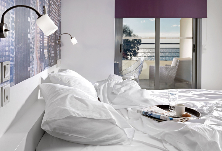 Bedroom 4, Airotel Patras Smart, West Greece