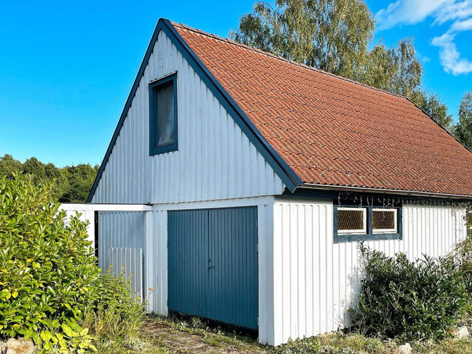 Exterior 4, 2 Person Holiday Home in Garsnas, Simrishamn