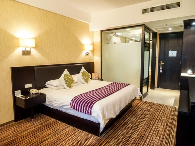 Bedroom 5, Nanchang SSAW Hotel, Nanchang
