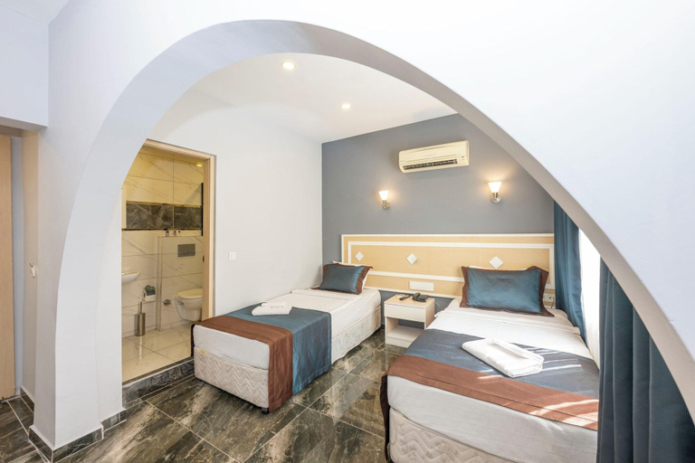 Bedroom 5, Legend Tulip Hotel, Antalya