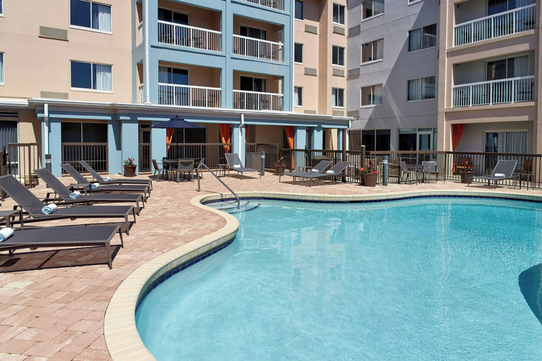 Sport & Beauty 5, Courtyard by Marriott Myrtle Beach Broadway, Horry