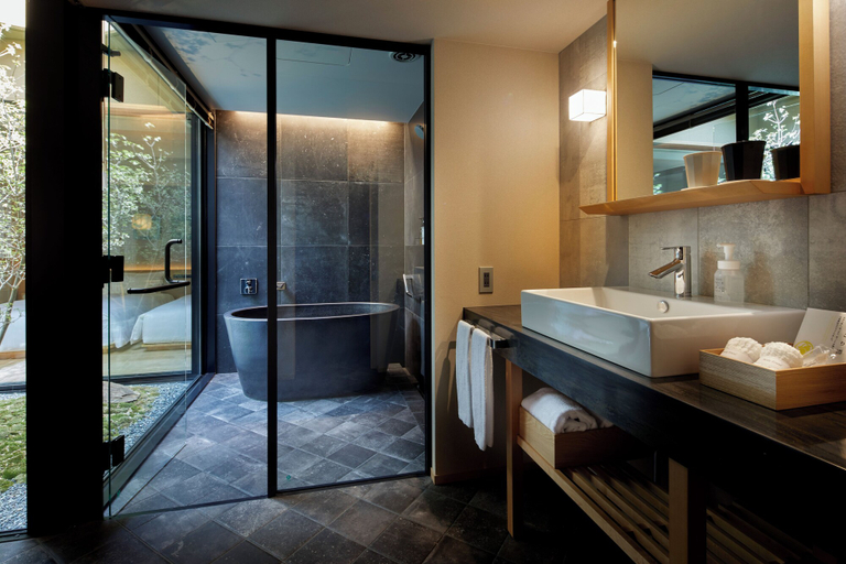 Bedroom 4, Agora Kyoto Karasuma, Kyoto