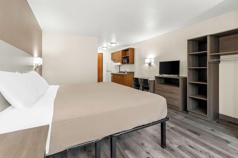 Bedroom 2, Welcome Suites, Saint Clair