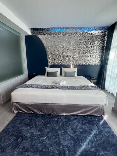 Bedroom 4, Glacier Hotel Khon Kaen, Muang Khon Kaen