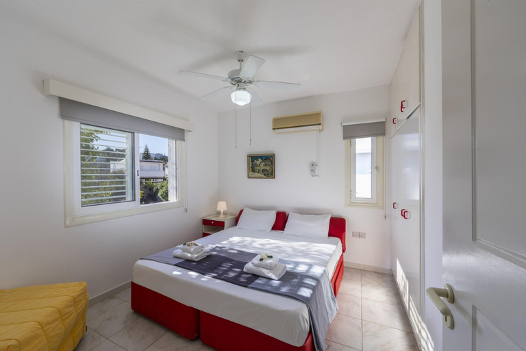 Bedroom 3, Protaras Lemon Tree Villa