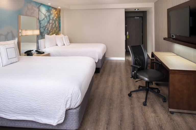 Bedroom 3, Courtyard by Marriott Temecula Murrieta, Riverside