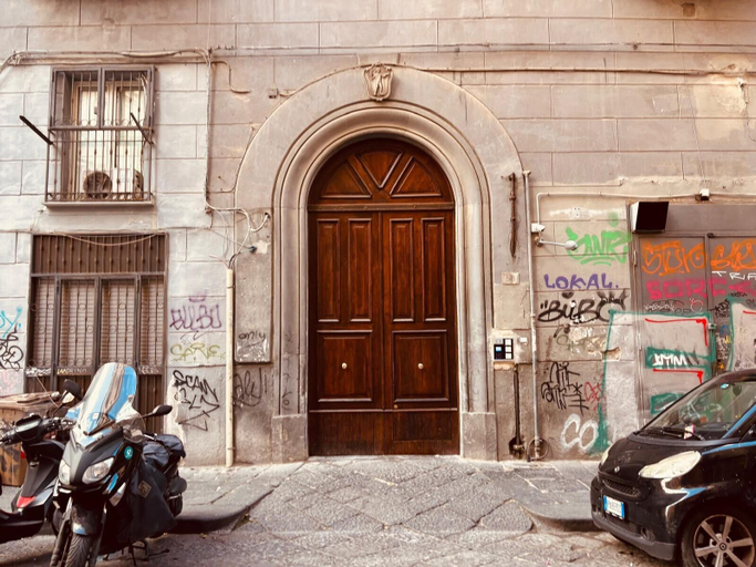 Exterior & Views 2, Napoli Cityscape, Napoli