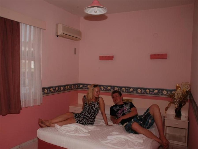 Bedroom, Rosella Hotels, Alanya