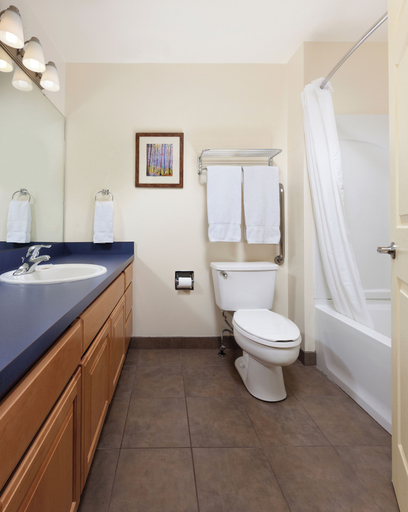 Bathroom 3, WorldMark Lake Chelan Shores, Chelan