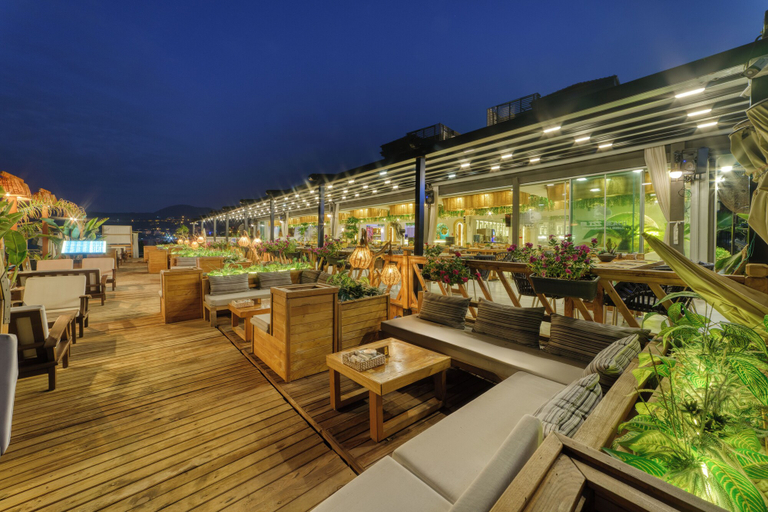 Food & Drinks 5, Royalisa Palmiye Beach +14 Adult Only, Alanya