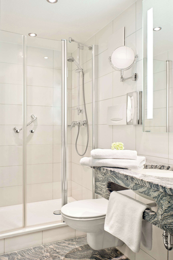Bathroom 4, Best Western Hotel Favorit, Ludwigsburg