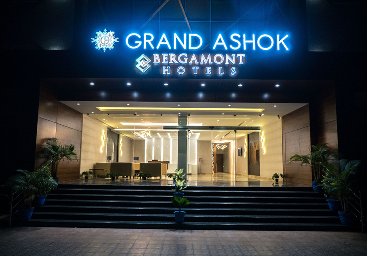 Exterior & Views 2, Hotel Grand Ashok, A Bergamont Hotel - Tanjore, Thanjavur