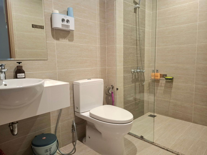 Bathroom 3, ECO VINHOMES GRAND PARK - Ecodotel 3, District 9