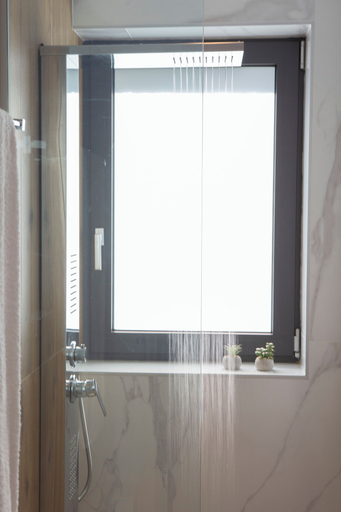 Bathroom 3, Oriens Villas, Ionian Islands