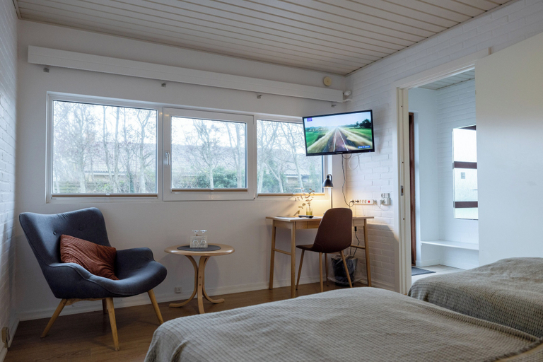 Bedroom 3, Hotel Lisboa, Frederikshavn