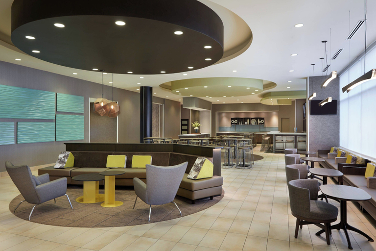 Food & Drinks 5, SpringHill Suites by Marriott Toronto Vaughan, York