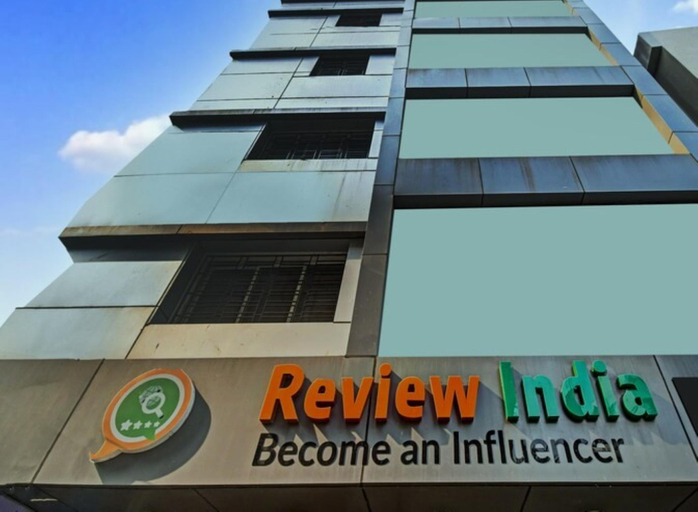 Exterior view