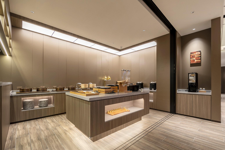 Food & Drinks 5, Hanting Hotel Wuhan National Exhibition Center Yongwang, Wuhan