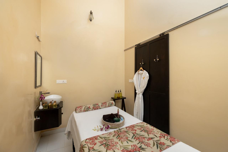 Bedroom 3, Silva Heritage Resort Goa, South Goa