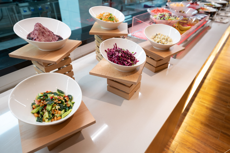 Food & Drinks 5, Echarm Hotel Changde Anxiang Pedestrian Street, Changde