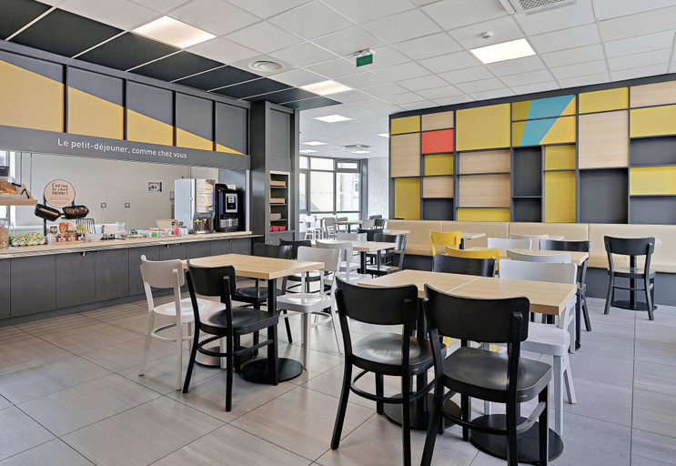 Food & Drinks 5, B&B HOTEL LE MANS Centre, Sarthe