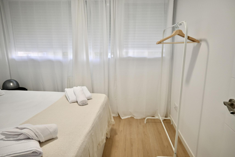 Bedroom 3, M (ALE141B) Apartamento de una habitación, Madrid