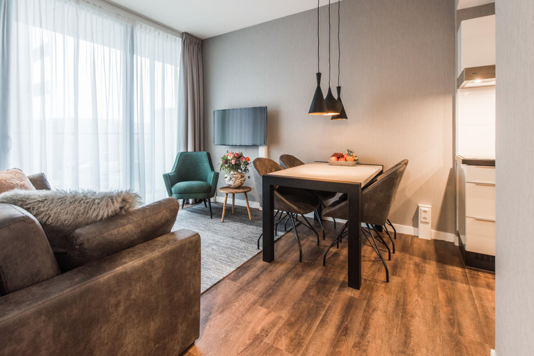 Others 3, NDSM Serviced Apartments, Amsterdam