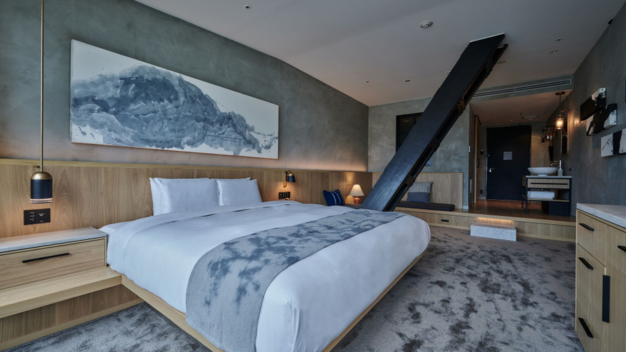 Bedroom 3, The Tower Hotel Nagoya, Nagoya